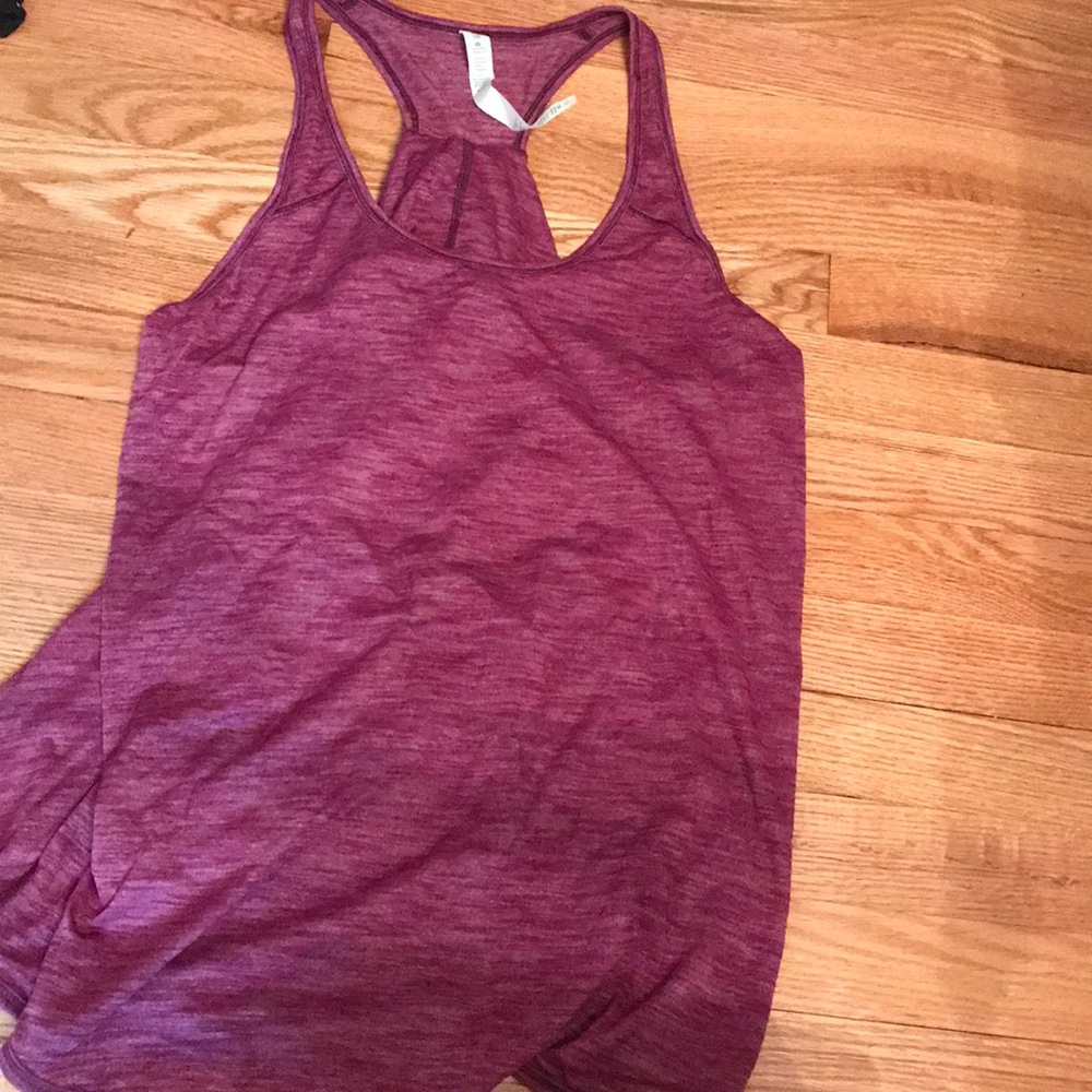 Lululemon tank top